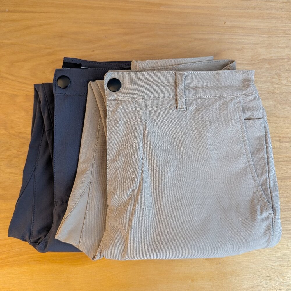 2x Cuts Clothing AO Jogger Tall